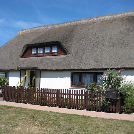 Apartment Neuendorf - Hiddensee 1 Eksteriør billede