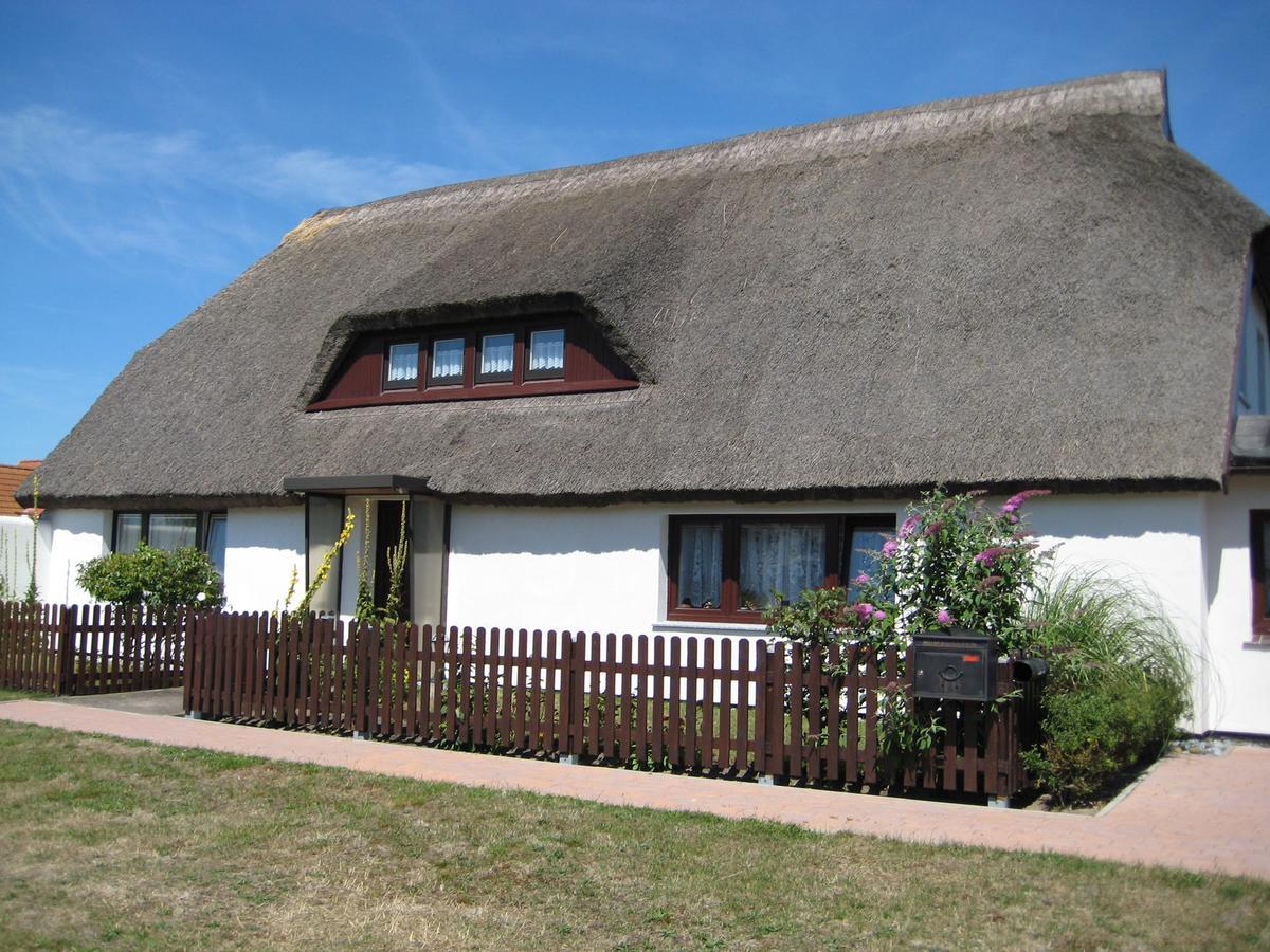 Apartment Neuendorf - Hiddensee 1 Eksteriør billede
